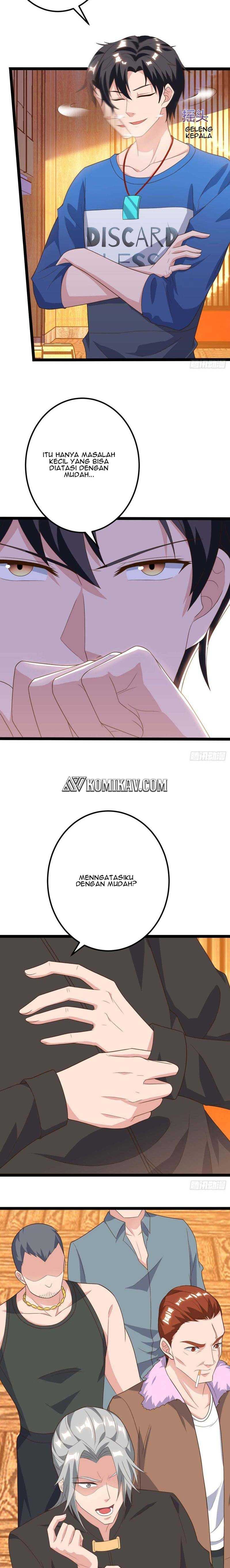 Rebirth Abandoned Less Return Chapter 87 Bahasa Indonesia